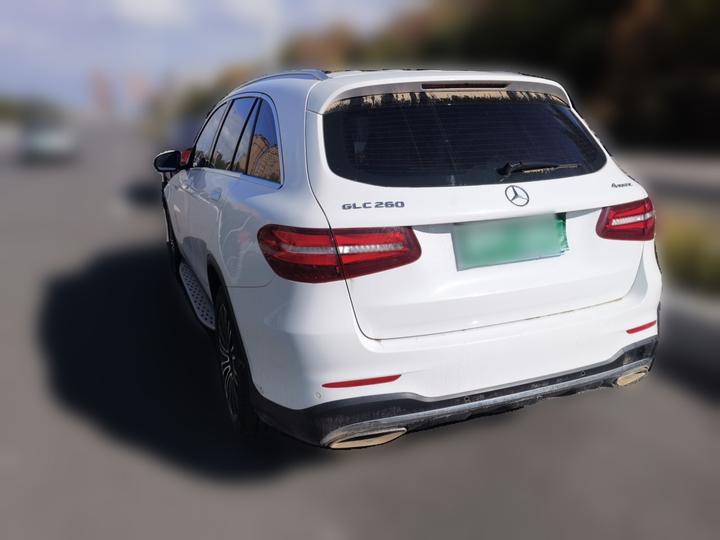 GLC 2017 GLC 260 4MATIC Dynamic photo 4