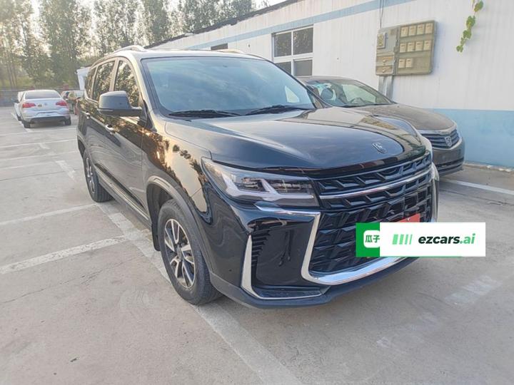 Forthing T5 2024 Prosperous 1.6L CVT 5-Seater photo 3