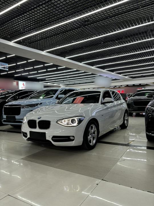 1 Series Imported 2013 Facelift 118i Sport