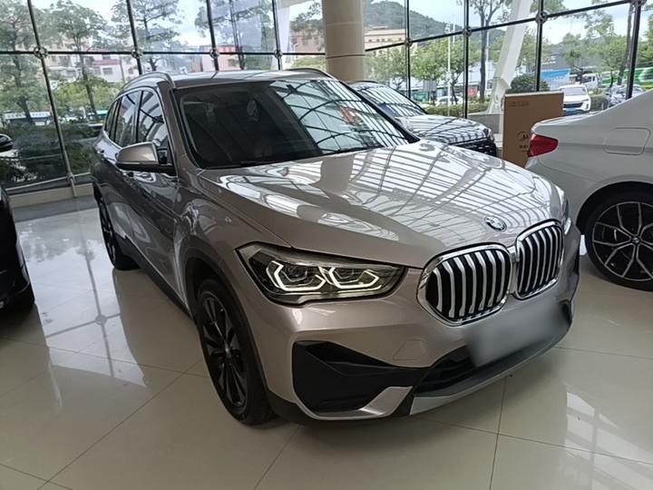 X1 2021 Facelift sDrive20Li Fashion photo 3
