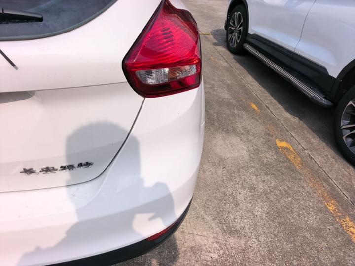 Focus 2017 Hatchback 1.6L AT Comfort photo 7