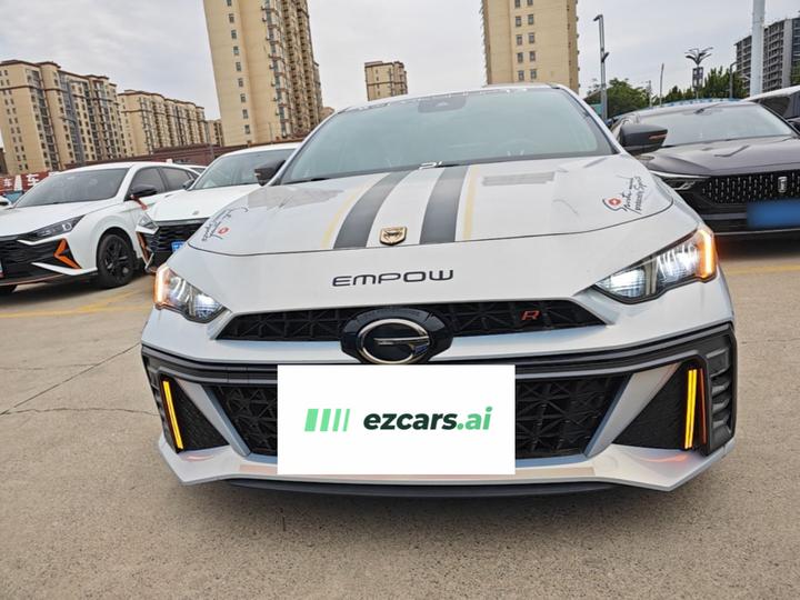 GAC Trumpchi Empow 2023 400T AT R PRO photo 2