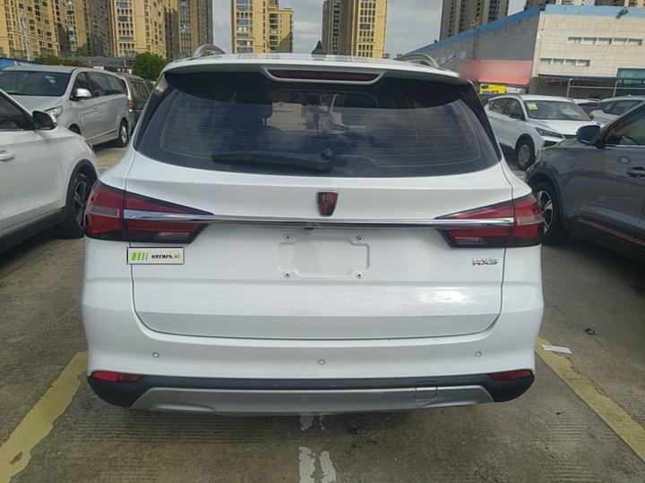 RX3 2018 1.6L CVT Smart photo 5