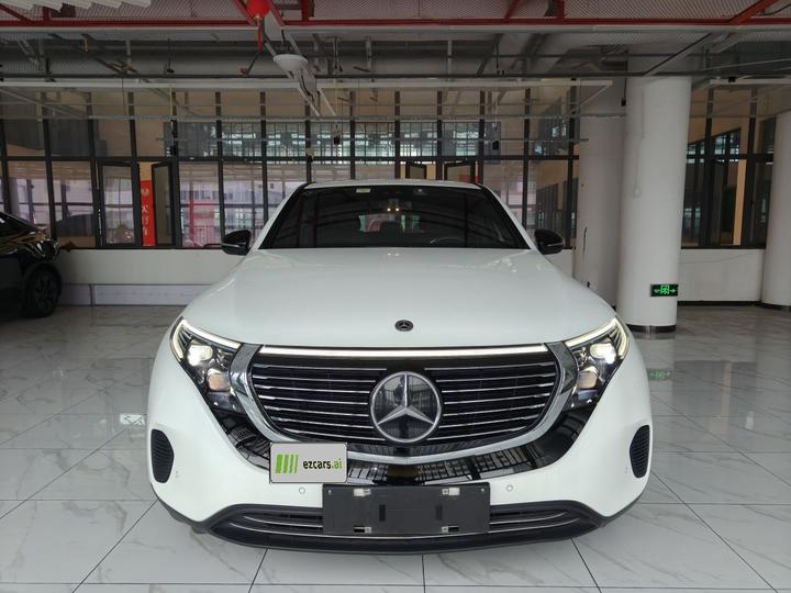 EQC 2020 EQC 350 4MATIC photo 2