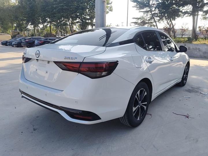 Sylphy 2023 1.6L CVT Enjoy photo 6