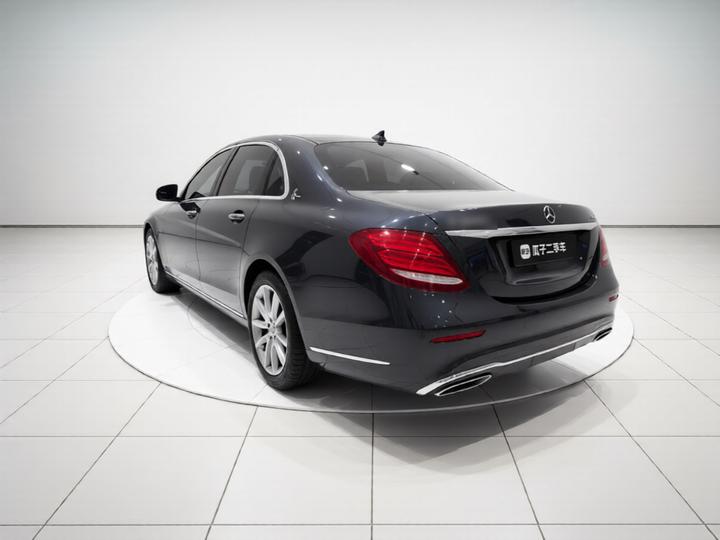E-Class 2019 Facelift E 300 L Fashion photo 4