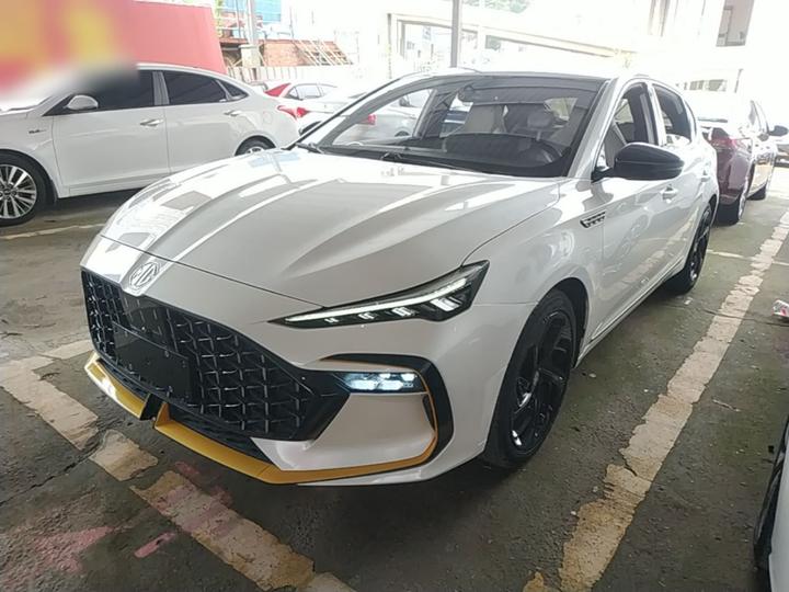 MG6 2021 Pro 1.5T AT Trophy Luxury