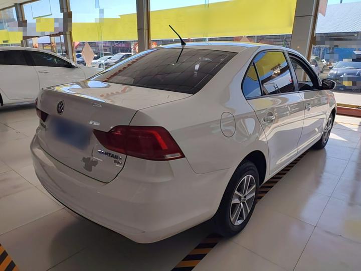 Santana 2016 1.6L MT photo 6