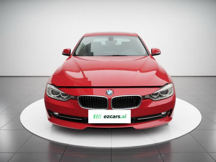 3 Series 2013 320Li Fashion photo 2