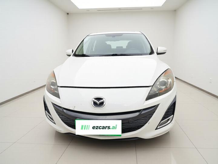 3 2012 Hatchback 2.0L MT Sport photo 2