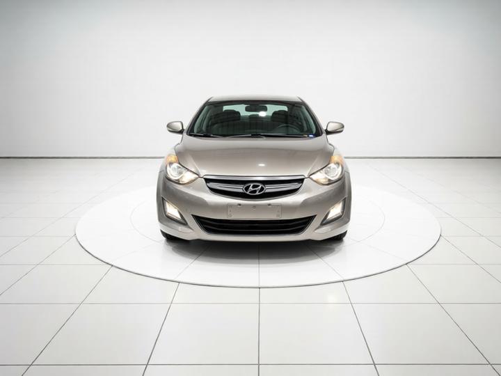 Elantra 2015 1.6L AT Premium photo 2