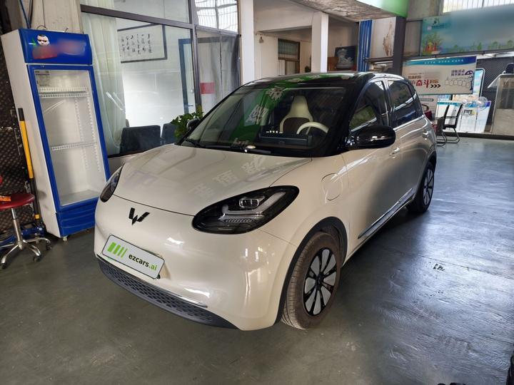 Wuling Bingo 2024 333km