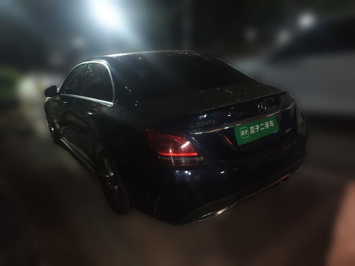 C-Class 2020 C 260 L Sport photo 5