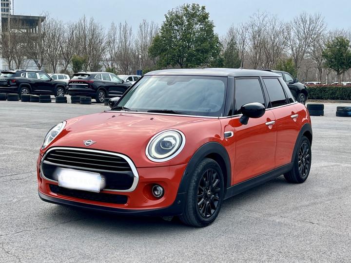 2021 1.5T COOPER Classic 5-Door