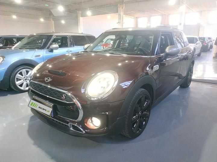 Clubman 2016 Facelift 2.0T COOPER S