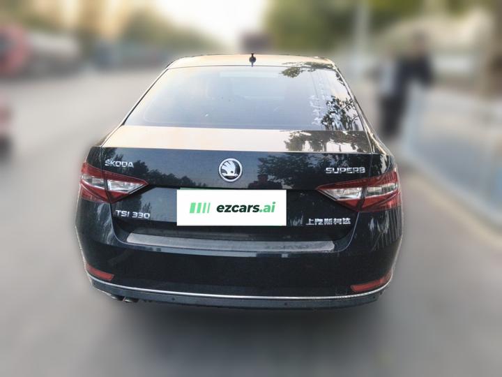Superb 2018 TSI330 DSG Comfort China V photo 5