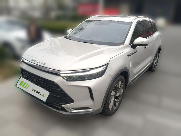 BAIC X7 2020 1.5TD DCT