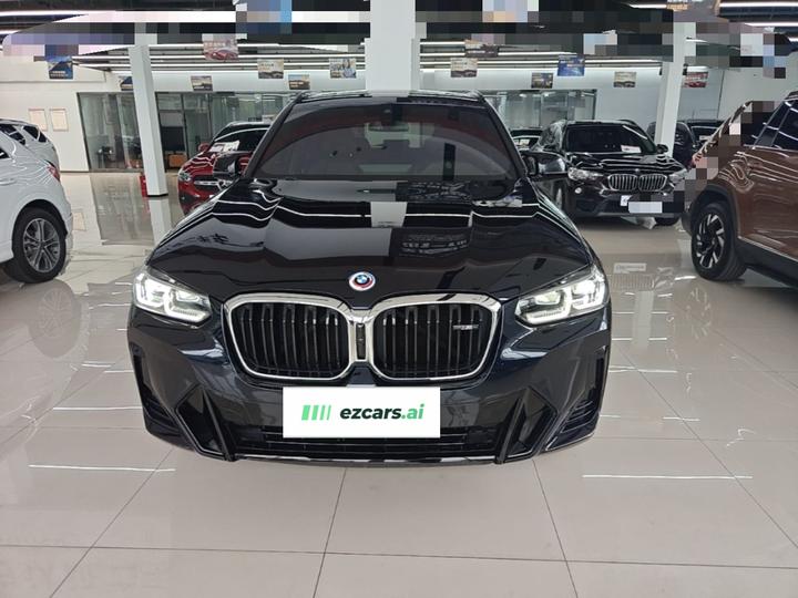 X3 Imported 2022 M40i photo 2