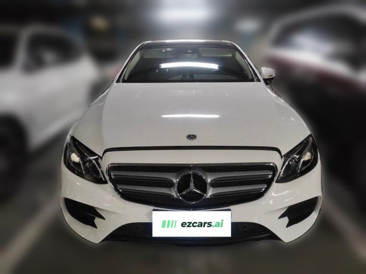 E-Class 2016 E 300 L Sport Luxury photo 2