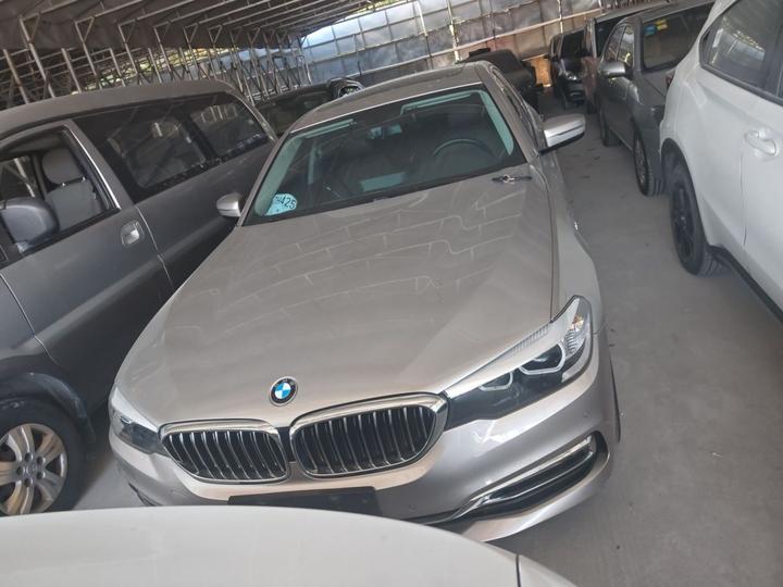 5 Series 2018 Facelift 530Li Leading Luxury photo 2