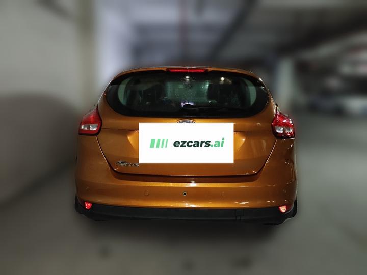 Focus 2015 Hatchback 1.6L AT photo 3
