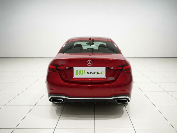C-Class 2022 Facelift C 260 L Sport photo 5