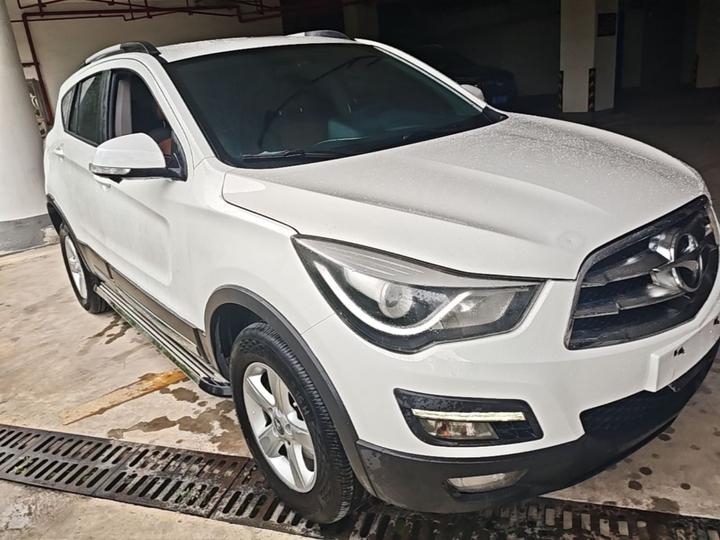 Haima S5 2016 1.5T CVT photo 3