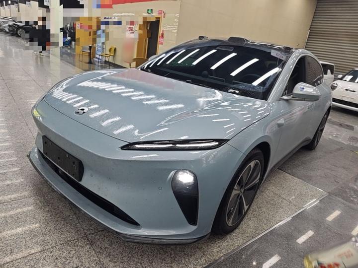 ET5T 2024 75kWh Touring
