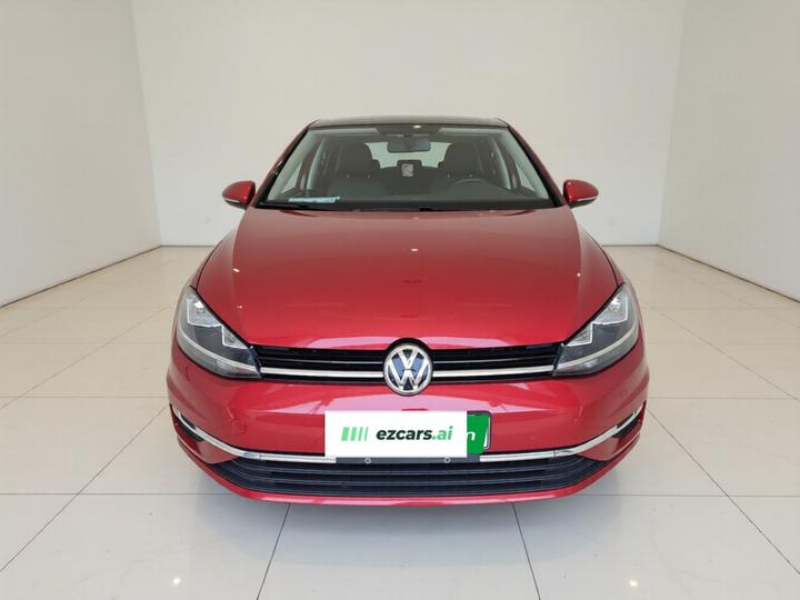Golf 2019 1.6L AT Comfort China V photo 2