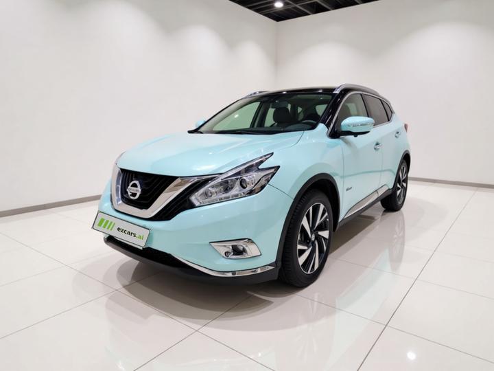 Murano 2016 2.5 S/C HEV XL AWD Hybrid Premium