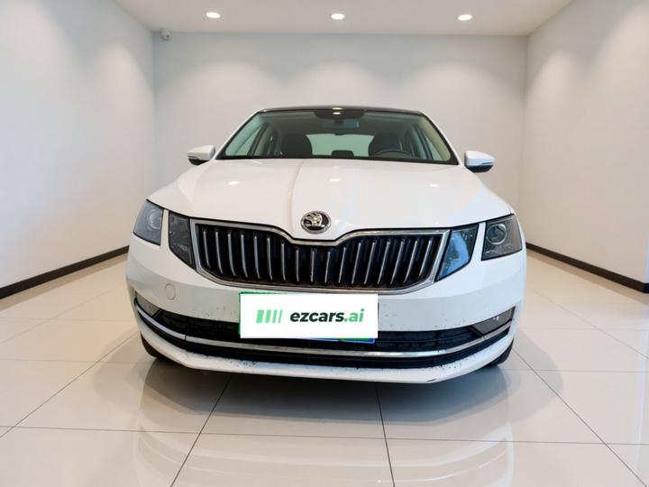 Octavia 2019 1.5L AT Luxury China VI photo 2