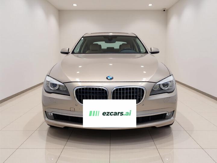 7 Series 2010 760Li photo 2