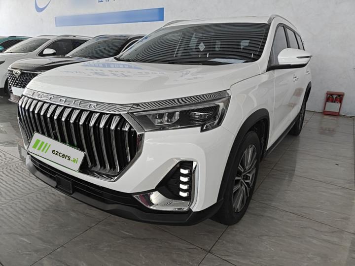 X90 PLUS 2024 1.6TD DCT Family 7-Seater