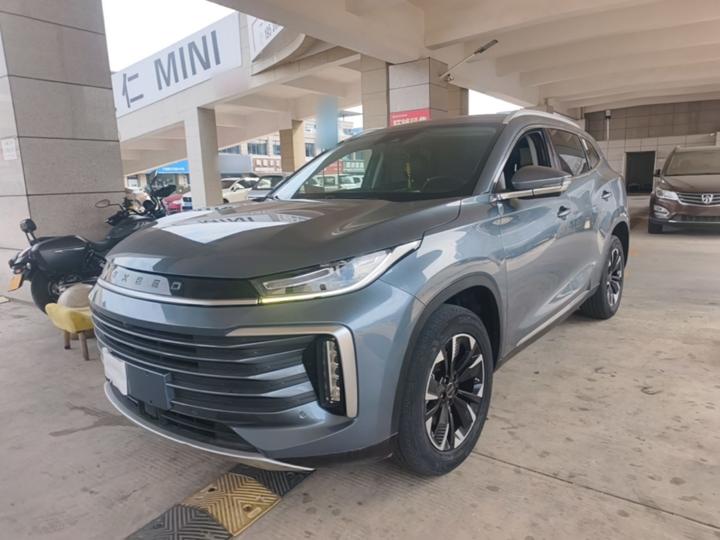 Lingyun 2021 290T RWD