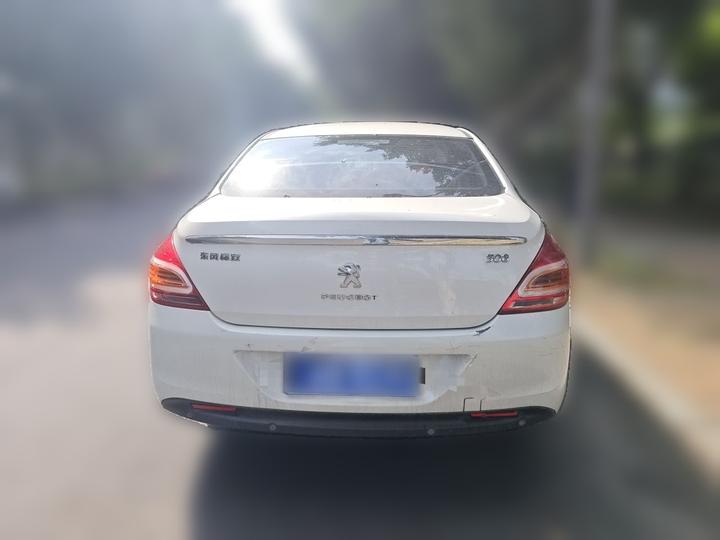 308 2014 Classic 1.6L AT photo 5