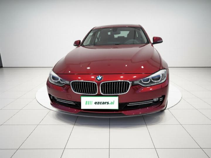 3 Series 2015 320Li Luxury Design Package photo 2