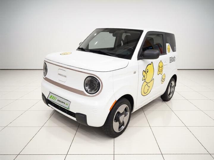 2023 Panda mini 200km