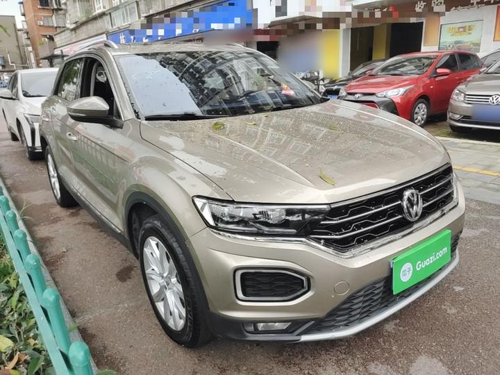 T-Roc 2020 280TSI DSG RWD Progressive photo 3