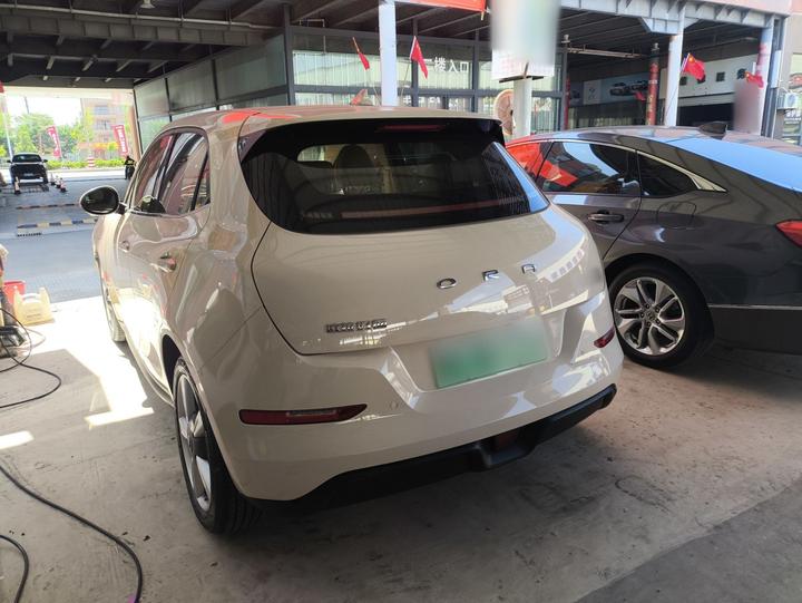 Good Cat 2022 400km Standard Range Premium LFP photo 3