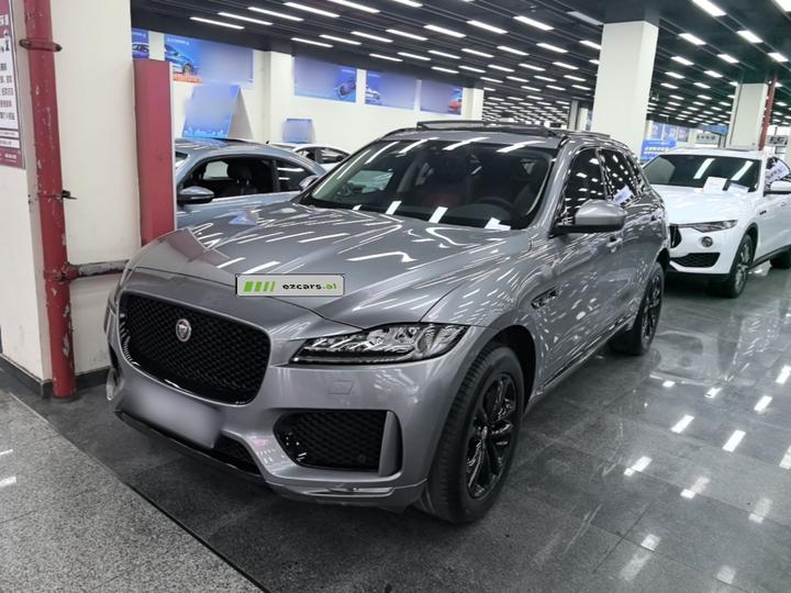 F-PACE 2020 2.0T