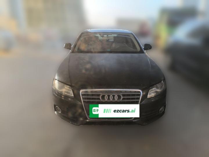 A4L 2010 2.0 TFSI Comfort photo 2