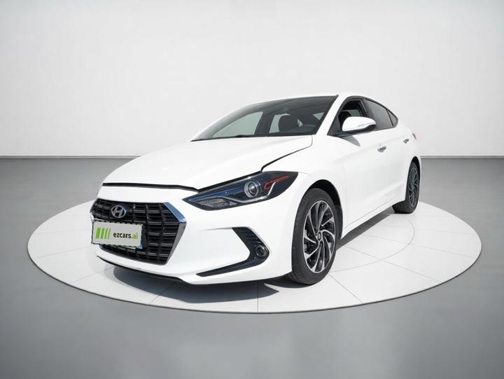 Elantra 2019 1.4T DCT
