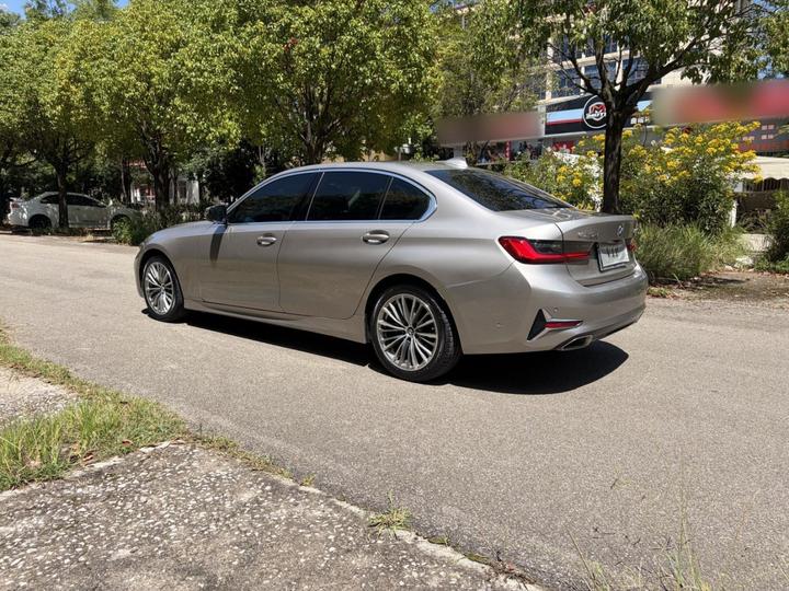 3 Series 2020 325Li Launch Edition photo 4