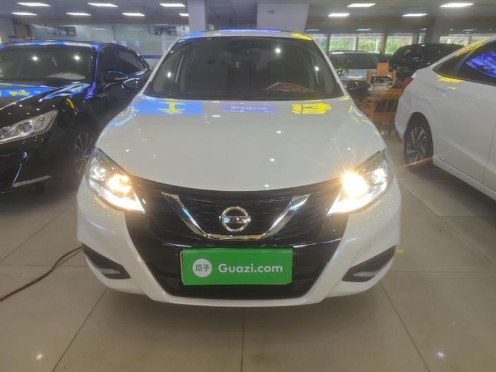 Tiida 2021 1.6L CVT photo 2