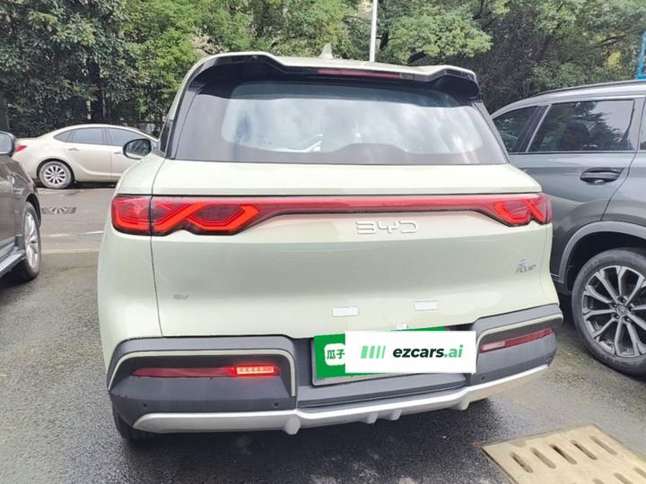 Yuan UP 2024 401KM photo 3
