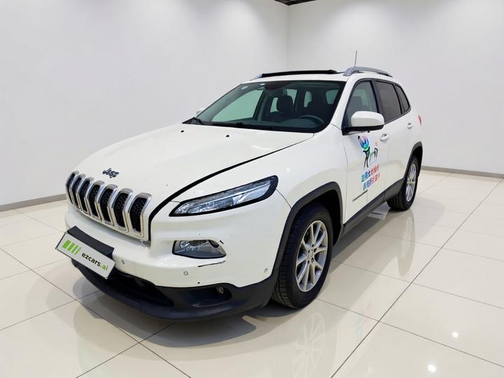 Cherokee 2016 2.4L Leading