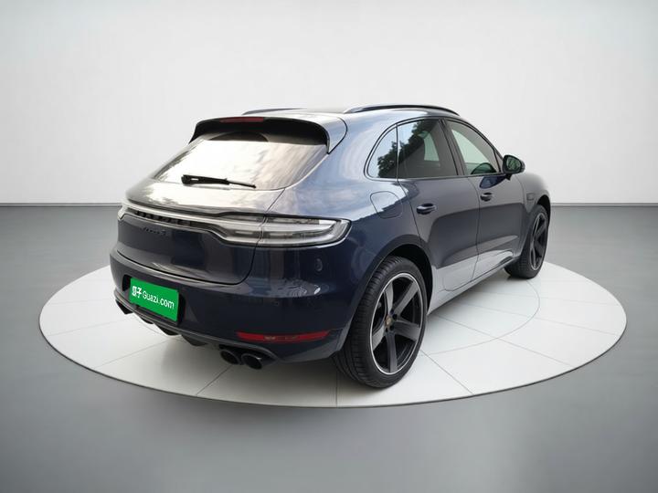 2021 Macan S 3.0T photo 6