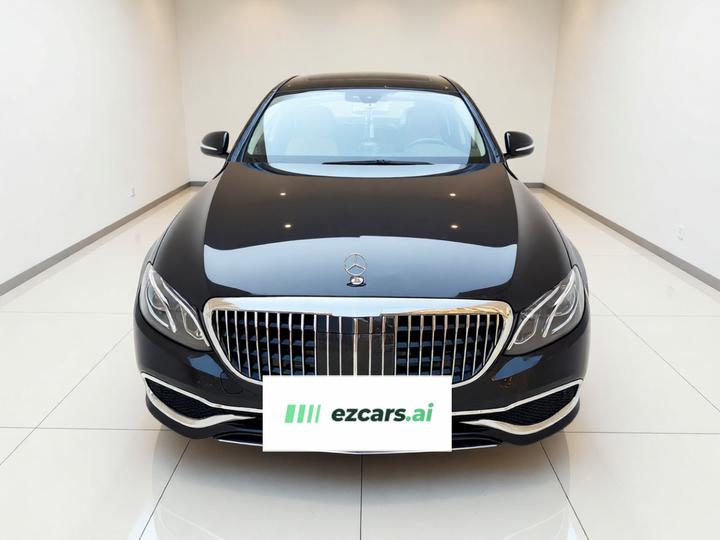 E-Class 2018 E 200 L Sport 4MATIC photo 2
