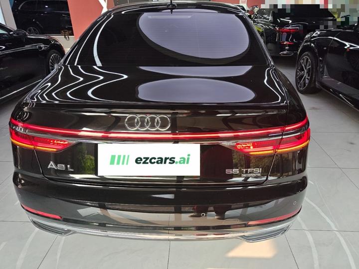 A8 2019 Plus A8L 55 TFSI quattro Luxury photo 3