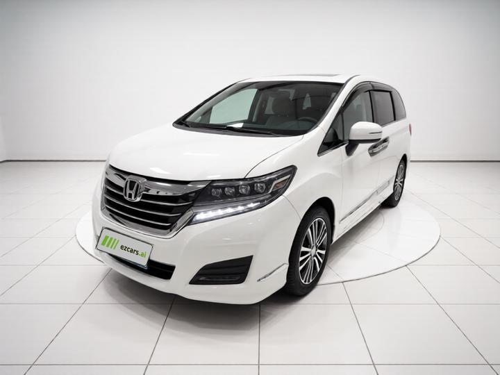 Elysion 2016 2.4L Luxury